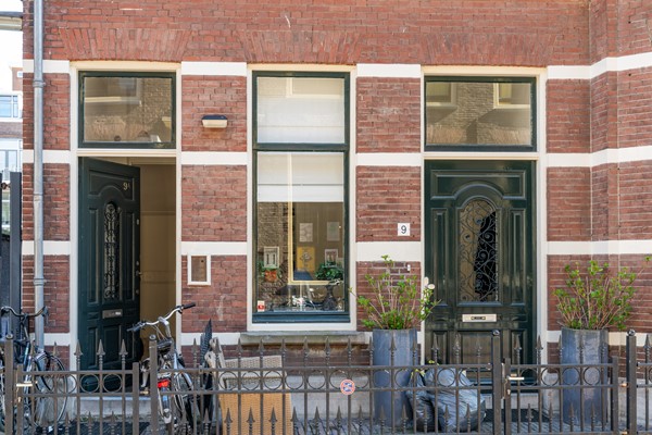 Medium property photo - Boothstraat 9A2, 3512 BT Utrecht